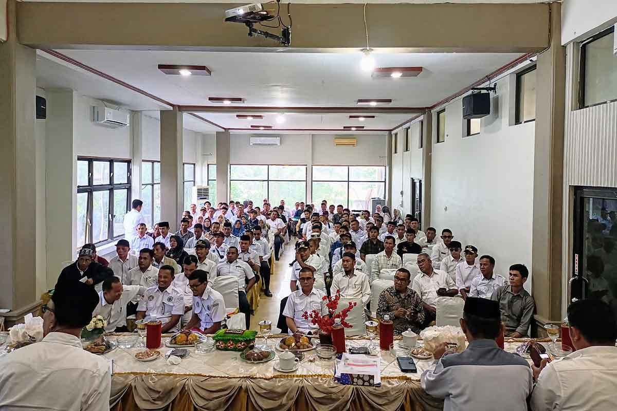 Pemkab Simeulue sosialisasikan pembentukan koperasi merah putih