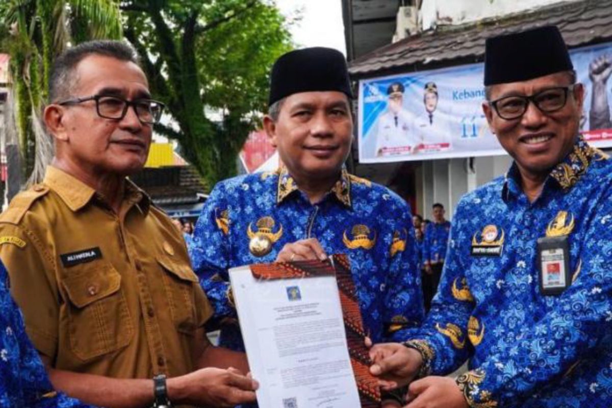 Pemkot Ambon tetapkan koperasi di Batu Merah jadi Koperasi Merah Putih