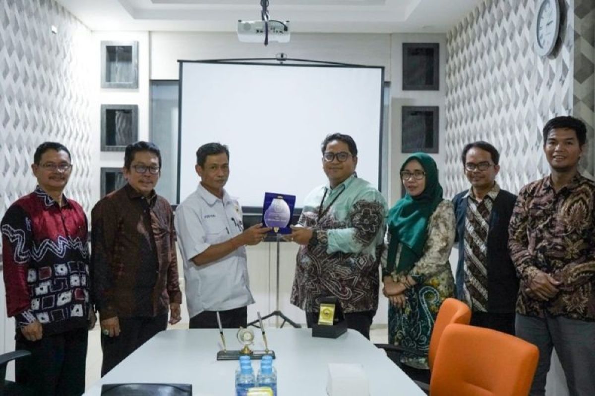 Univsm Balangan jalin kerja sama dengan ULM Banjarmasin