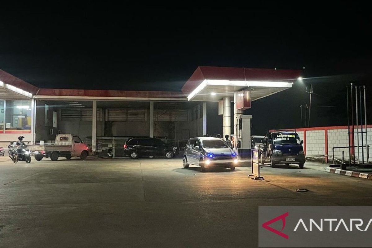Pertamina operasikan 11 SPBU dan 2 SPBU Modular 24 jam atasi antrean