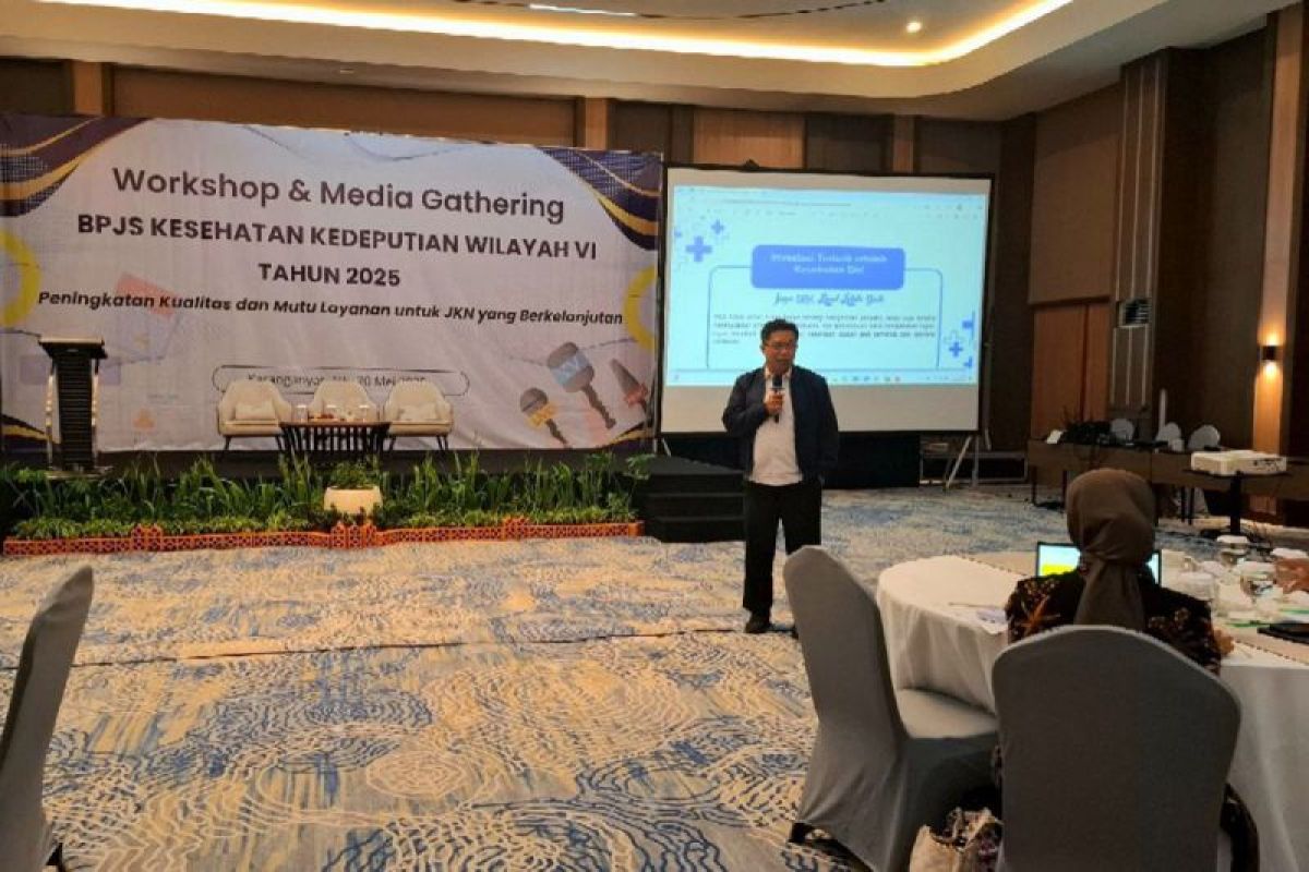 Cakupan kepesertaan BPJS Kesehatan di Jateng-DIY capai 98,82 persen