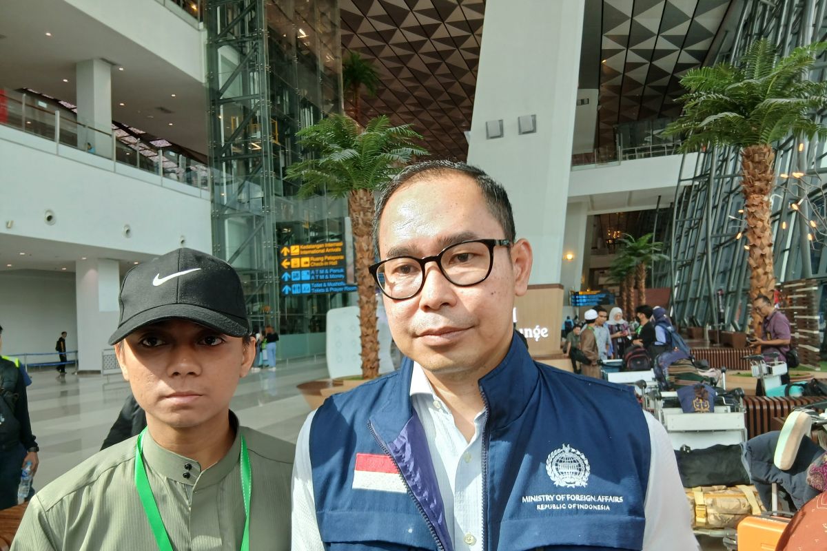 Indonesia bantu evakuasi warga Malaysia dari Yaman