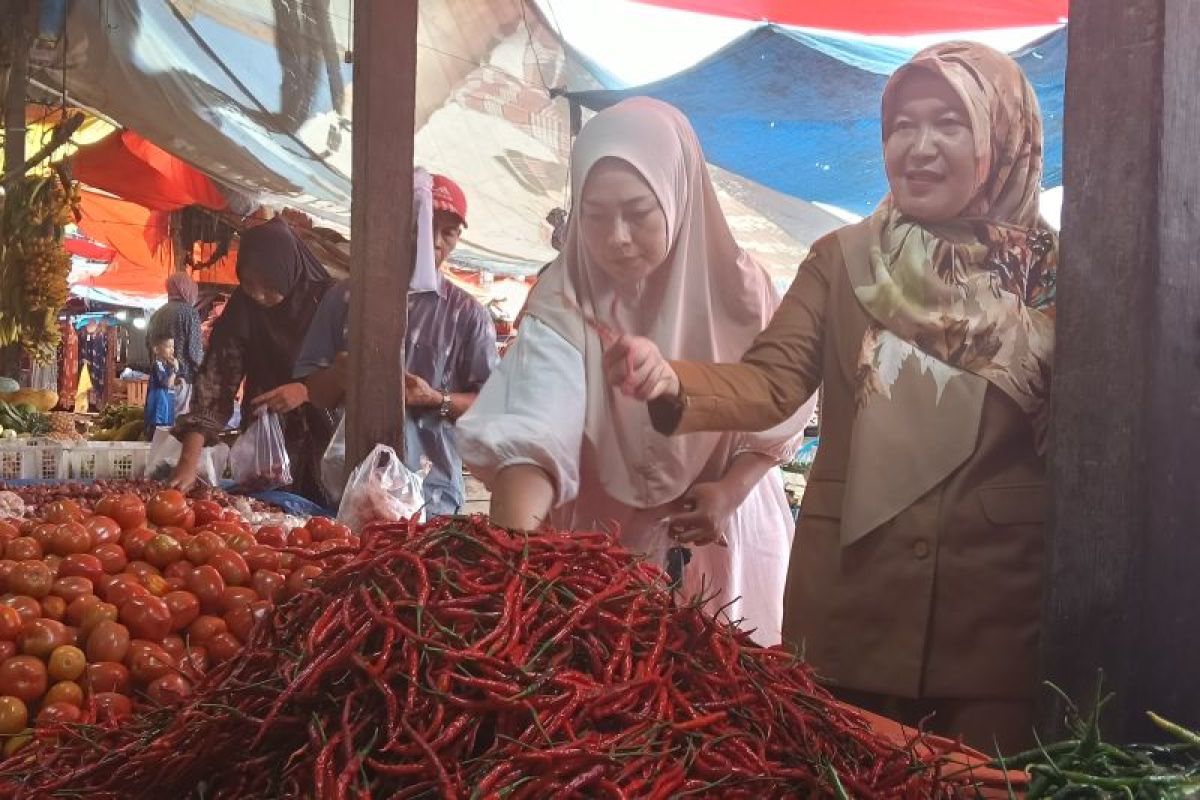 Pemkab Pasaman Barat ajak masyarakat konsumsi makanan beragam-bergizi