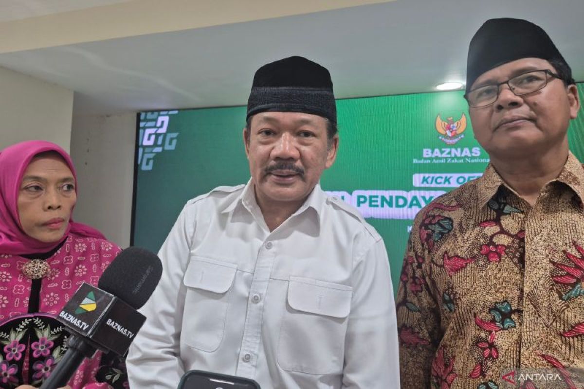 Penggunaan dana Rp1,4 M di Baznas Tasikmalaya sesuai ketentuan