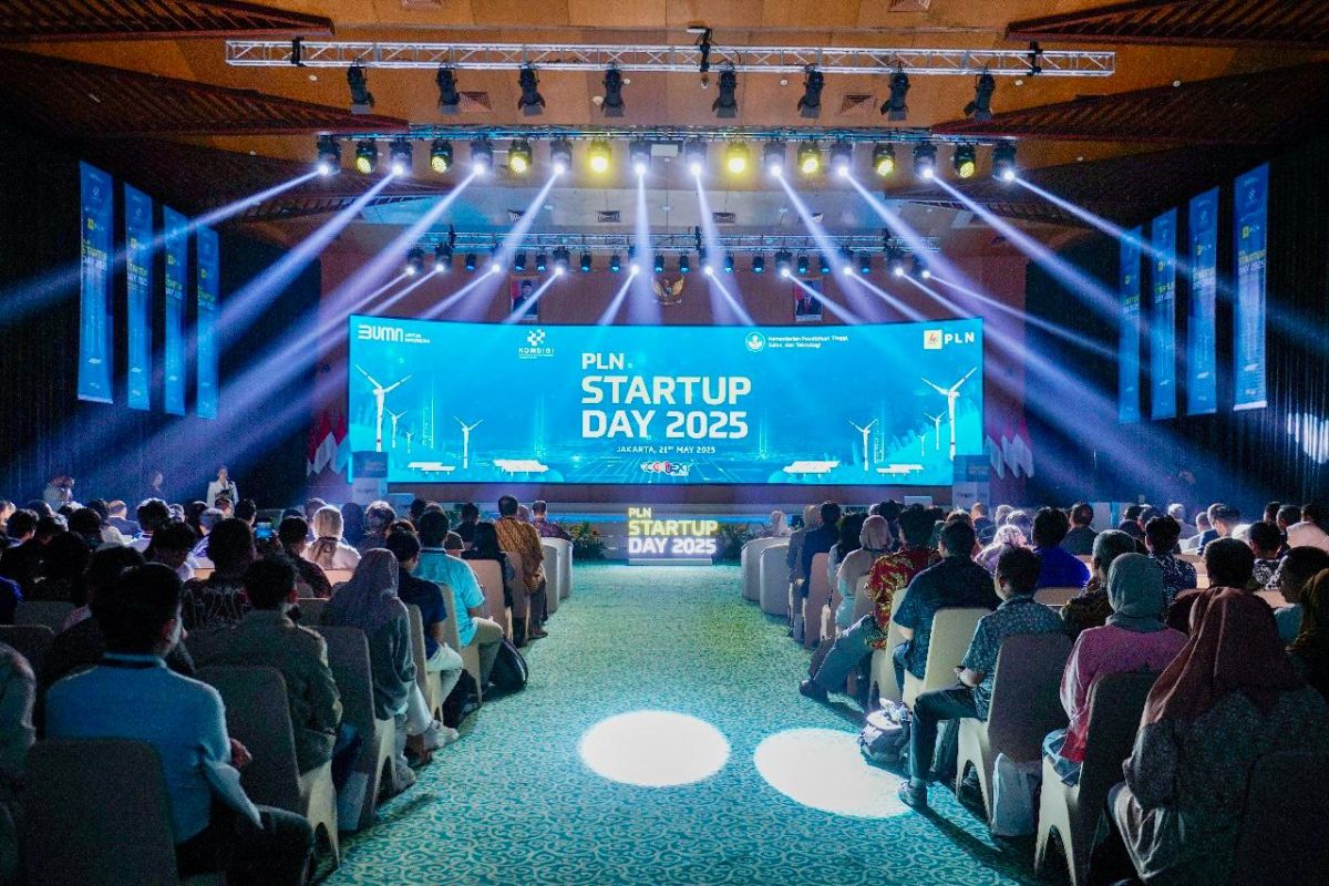 PLN dukung pengembangan startup greentech Indonesia melalui PLN Startup Day 2025