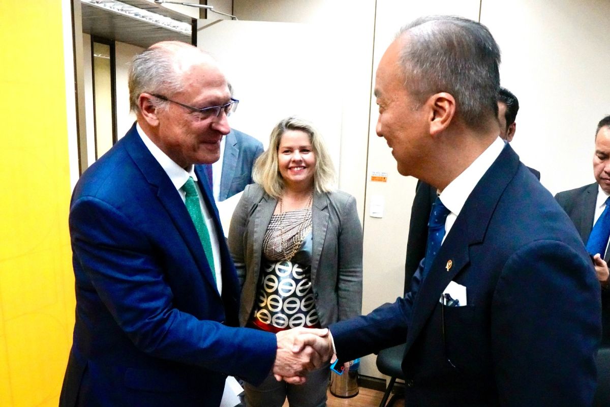 Indonesia, Brazil seek to boost strategic industrial ties via BRICS