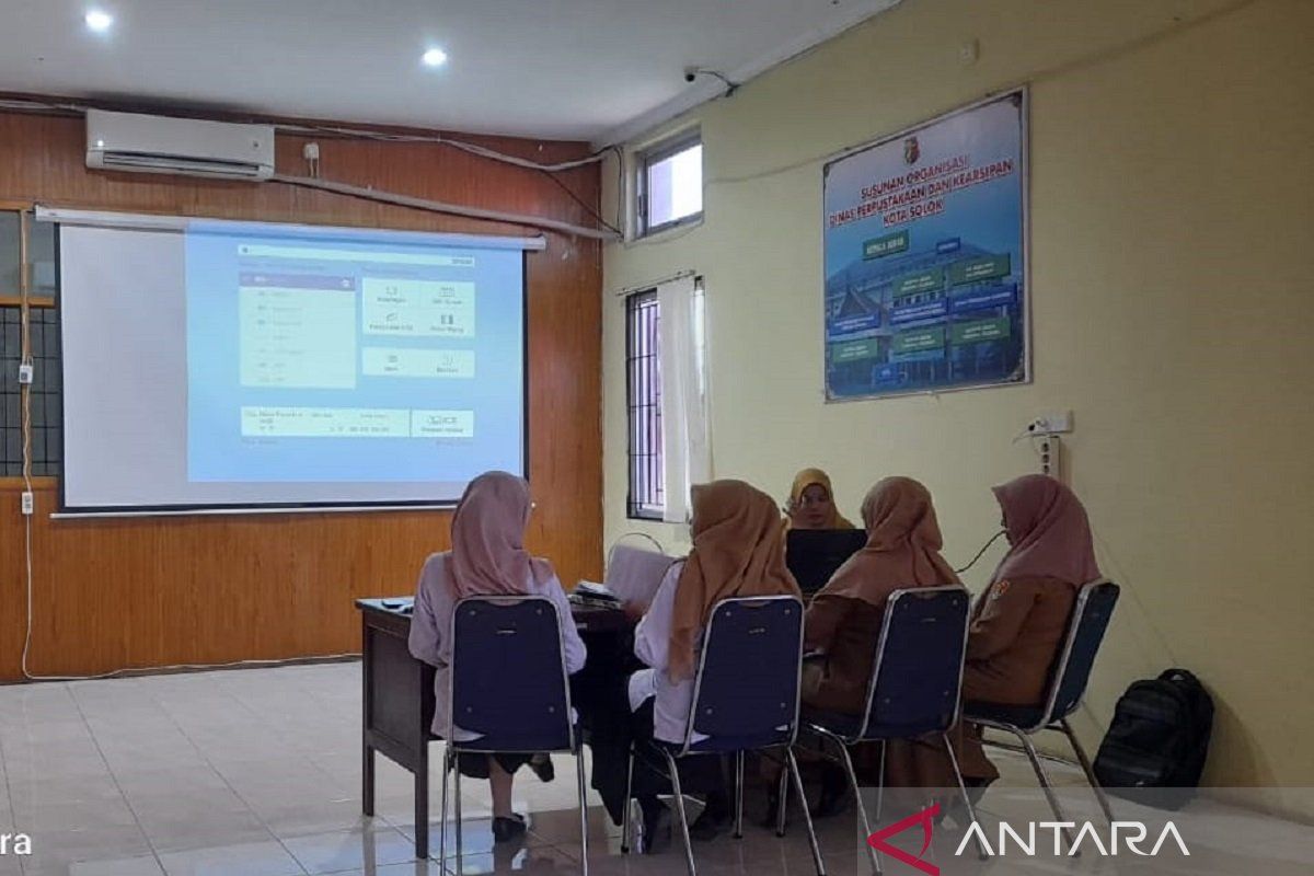 Tingkatkan Efisiensi dan Efektivitas Manajemen Arsip, DPK Laksanakan Audit Kearsipan Internal