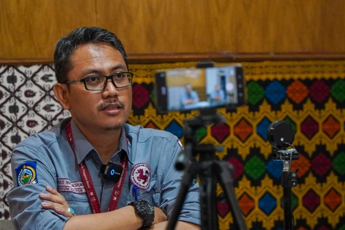 Museum di NTB kumandangkan konsep museum hidup ke Asia Tenggara