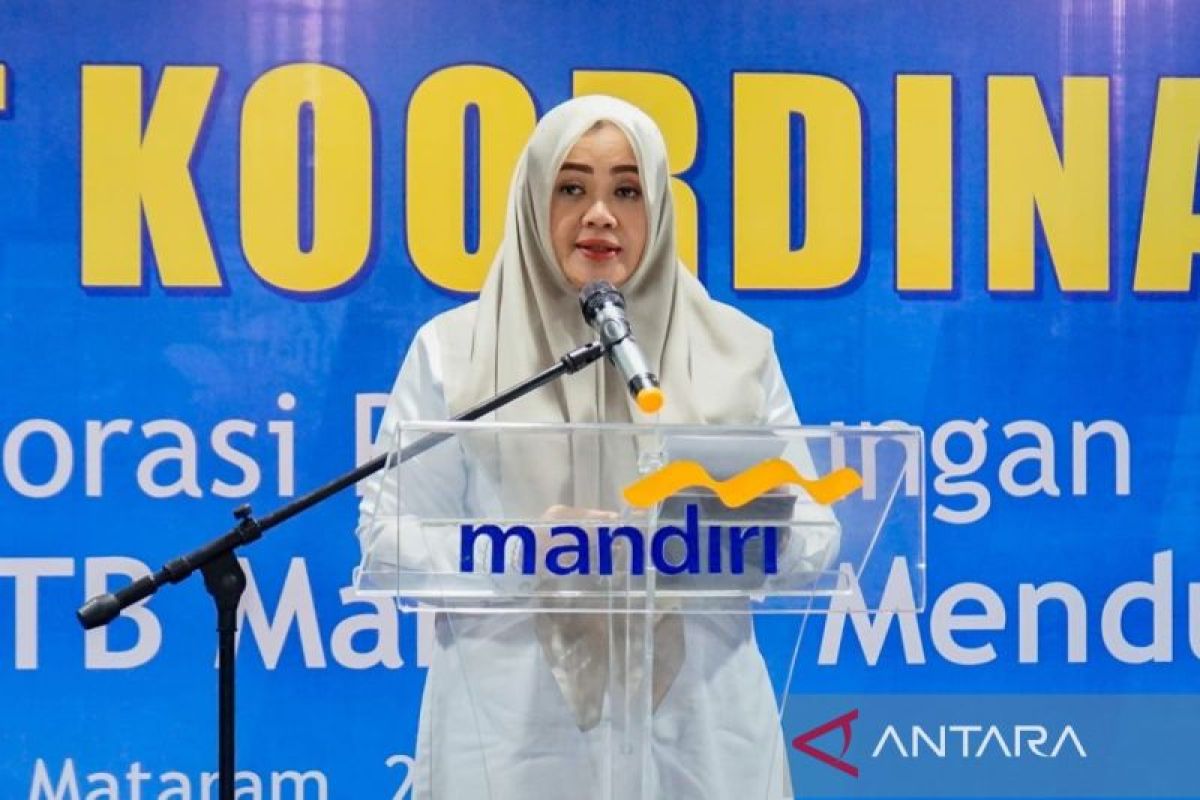 Wagub Dinda sebut konektifitas jadi kunci pembangunan NTB