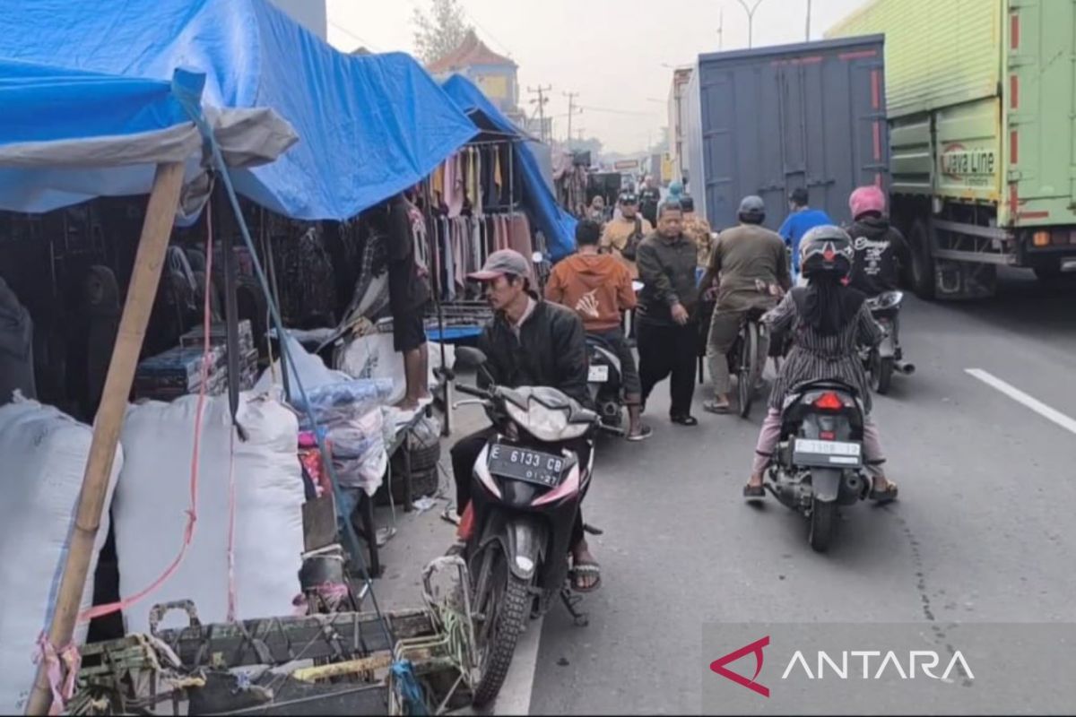 Jalur Pantura masih jadi titik rawan kecelakaan