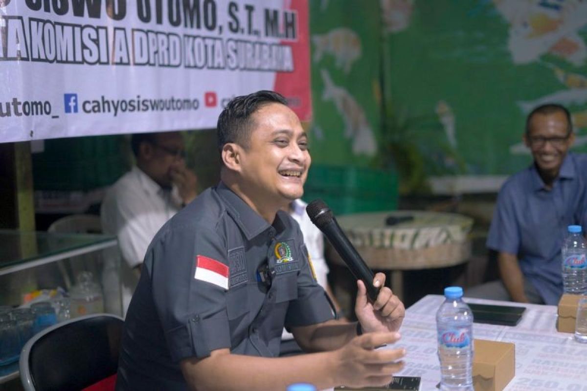 Anggota DPRD Surabaya soroti penegakan hukum KTR dan rokok elektrik