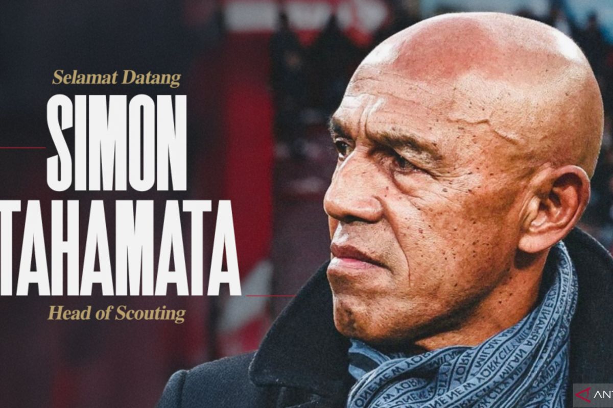 Legenda timnas minta Garuda tak sia-siakan Simon Tahamata