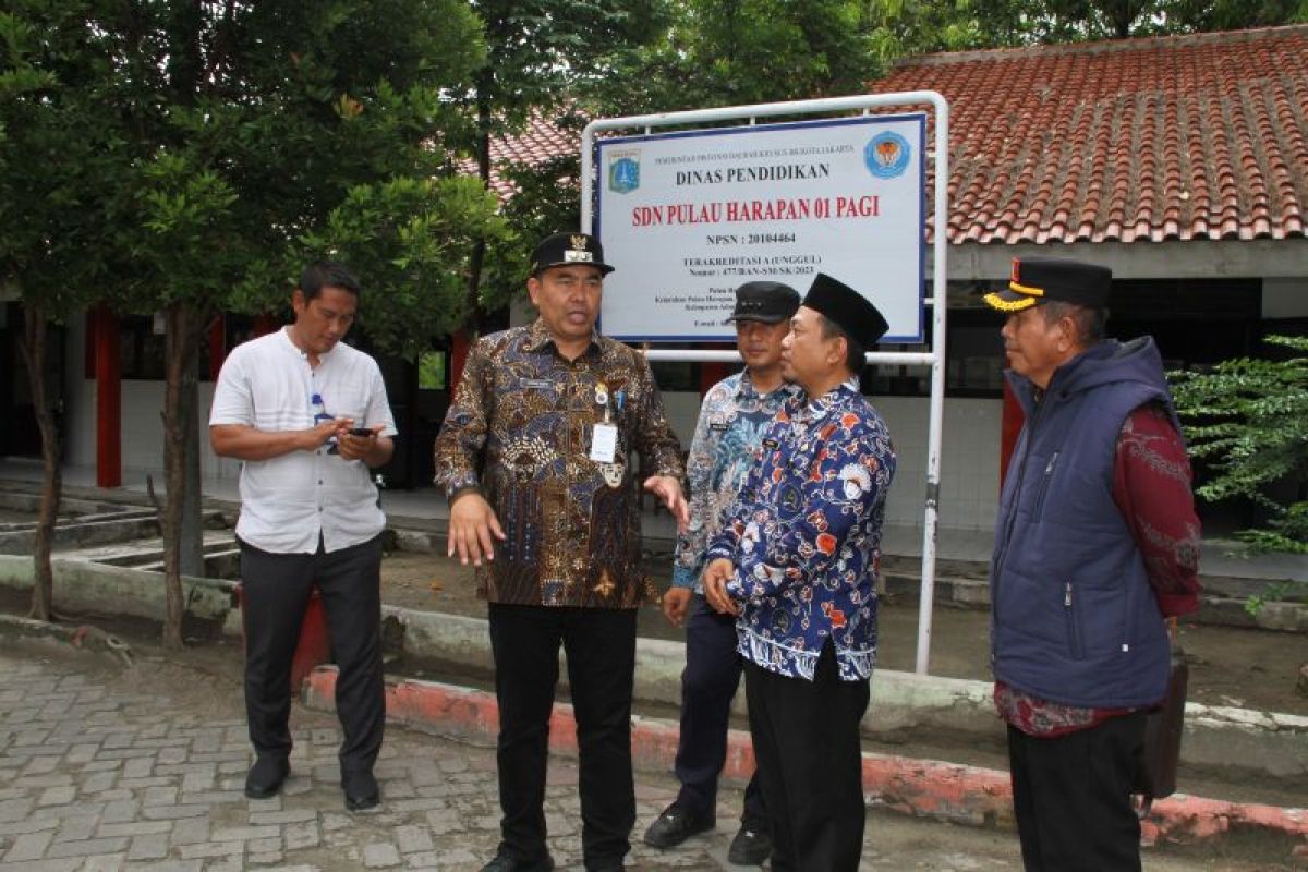 Pemkab usulkan renovasi SDN Pulau Harapan 01 Pagi yang rusak parah