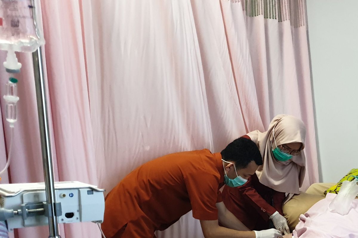 YLK Sumsel apresiasi Pemkot Palembang dirikan layanan puskesmas inap
