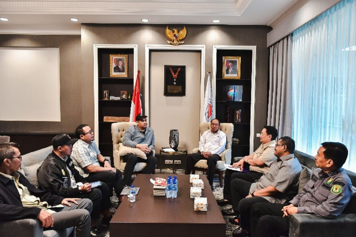 Menpora ingin ada peta jalan olahraga anggar agar tembus Olimpiade