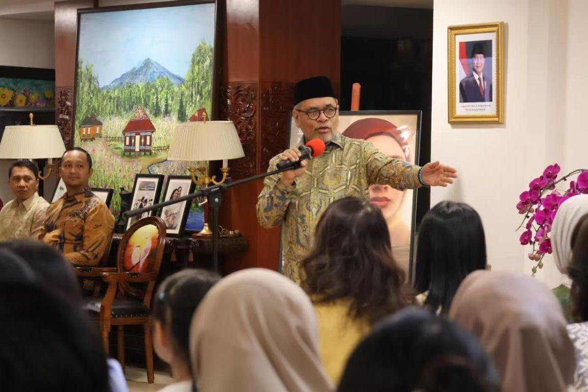 Perfilman mainkan peran unik dalam pertukaran budaya Indonesia-China