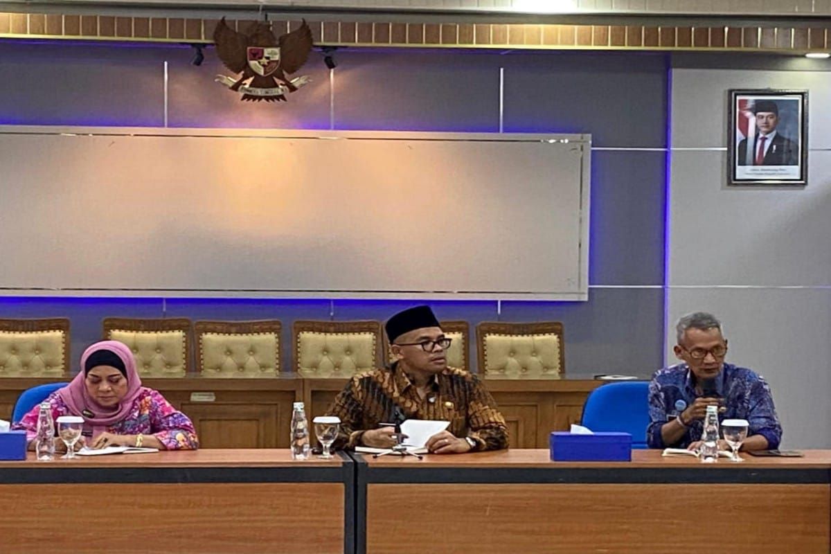 Pemkab Batang bangun jaringan pipa baru air bersih  Rp90 miliar