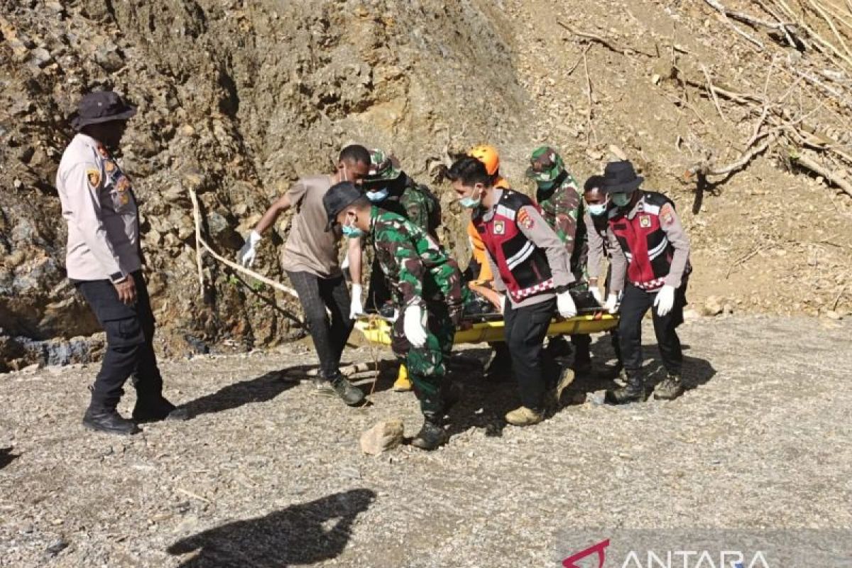 SAR kembali temukan lima korban banjir bandang Pegunungan Arfak