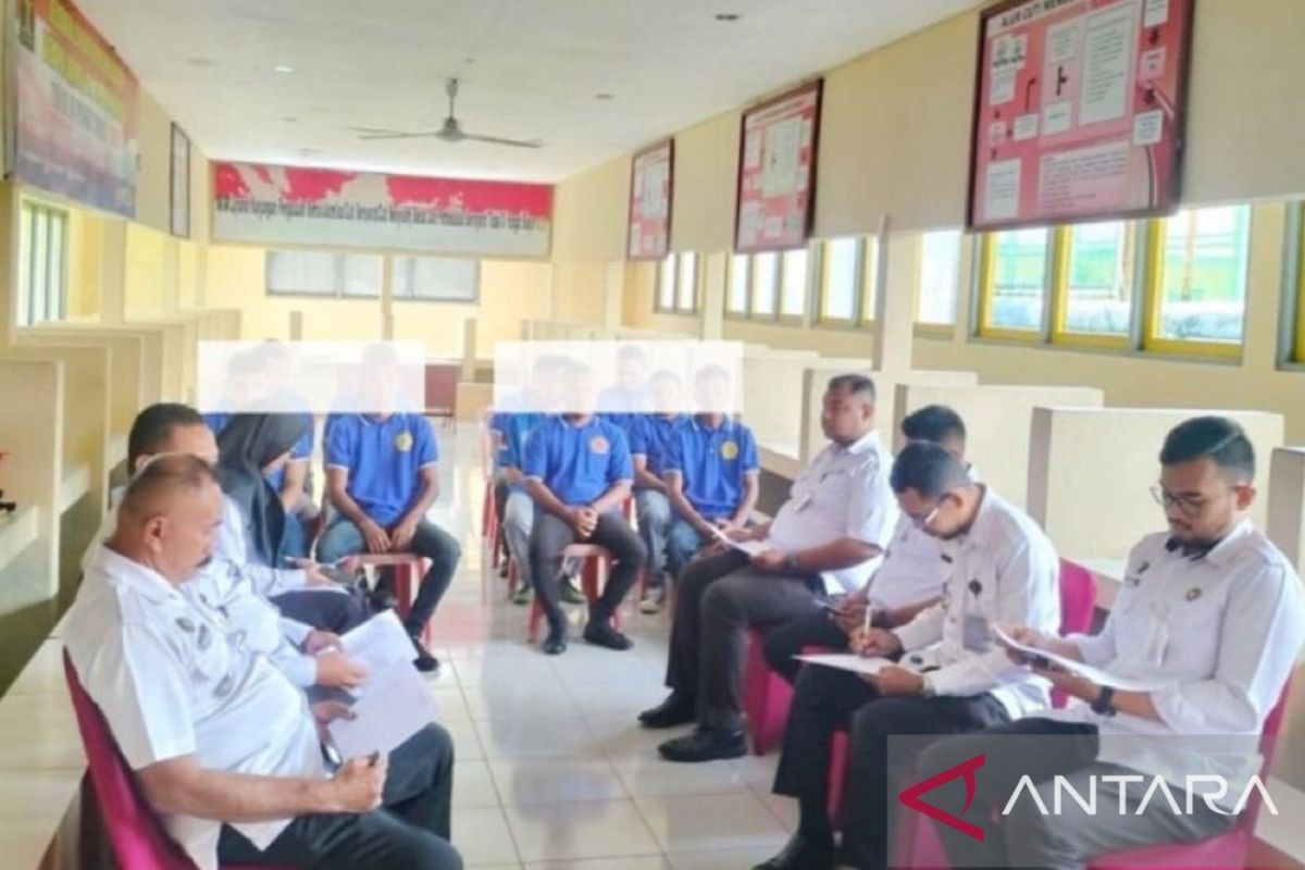 Lapas Ambon usulkan 11 WBP  terima pembebasan bersyarat