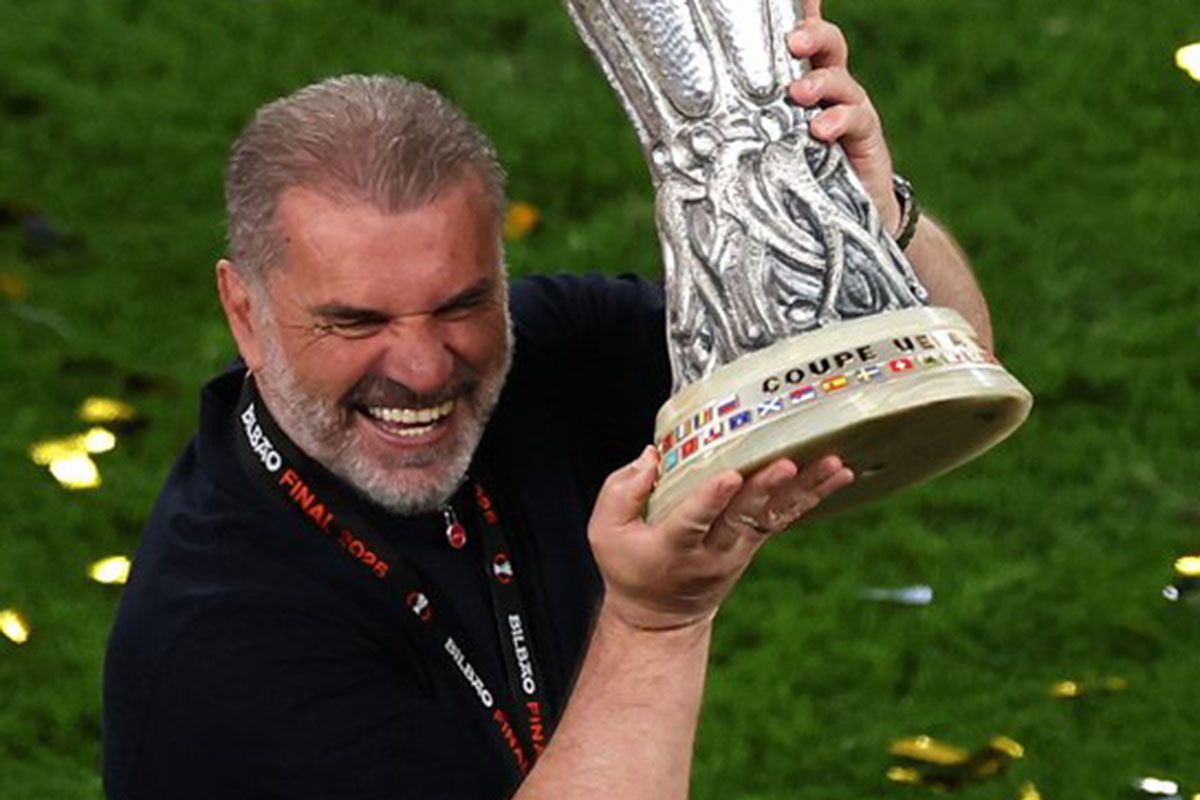 Postecoglou ingin teruskan proyek Tottenham meski masa depan tak pasti