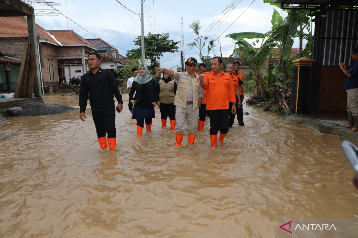 BNPB catat bencana hidrometeorologi dominasi Indonesia 24 jam terakhir