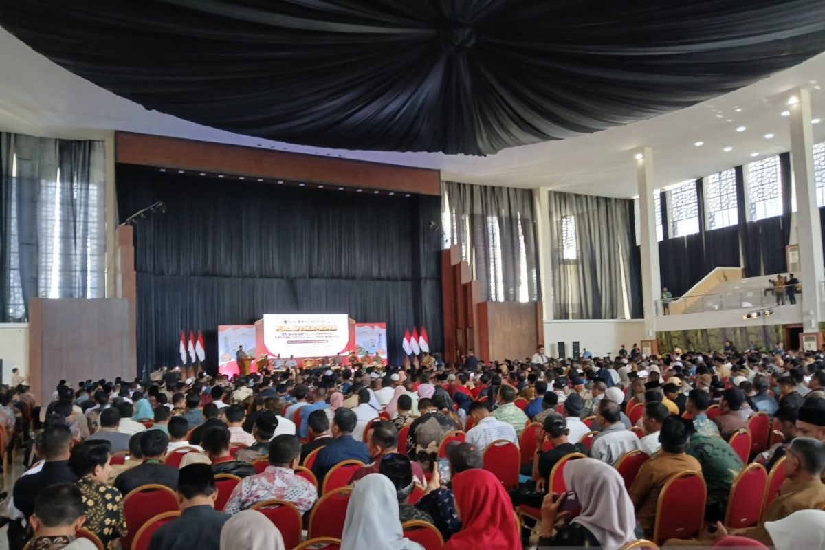 Wamen minta Musdesus koperasi MP di Aceh selesai hingga akhir Mei 2025