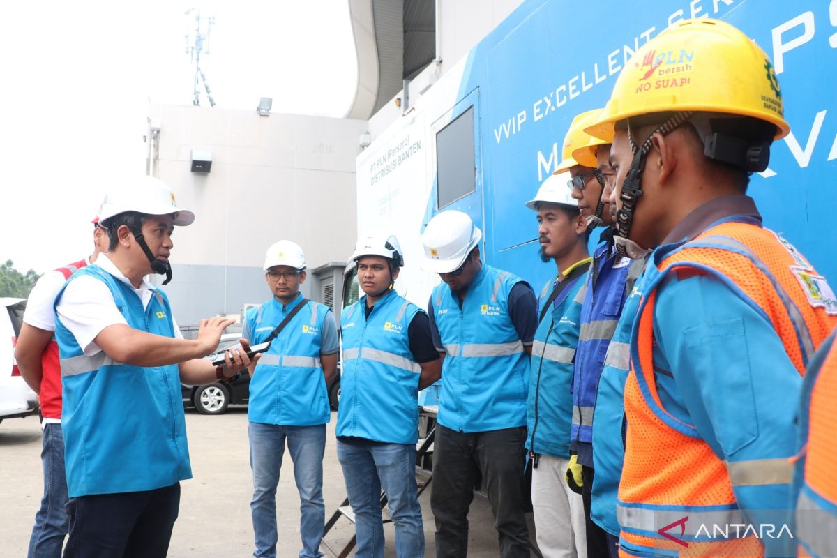 PLN Banten siapkan listrik tanpa kedip di IPA Convex 2025