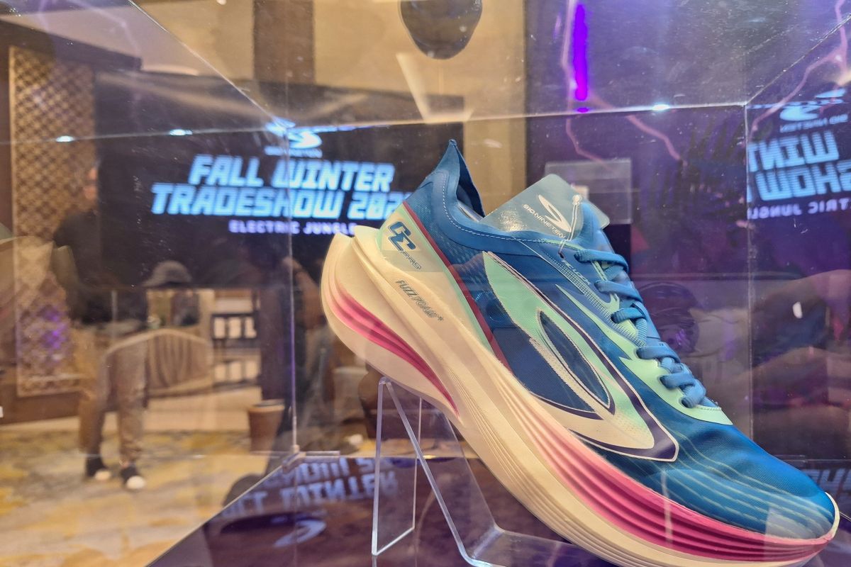 Jenama sepatu lokal 910 siap luncurkan serangkaian produk Fall Winter