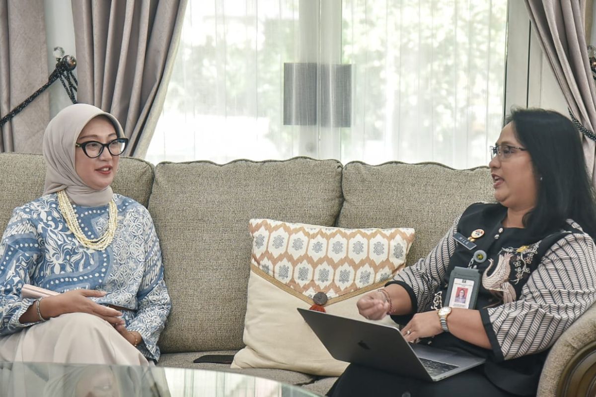 Dekranasda NTB dorong upaya perlindungan kekayaan intelektual UMKM