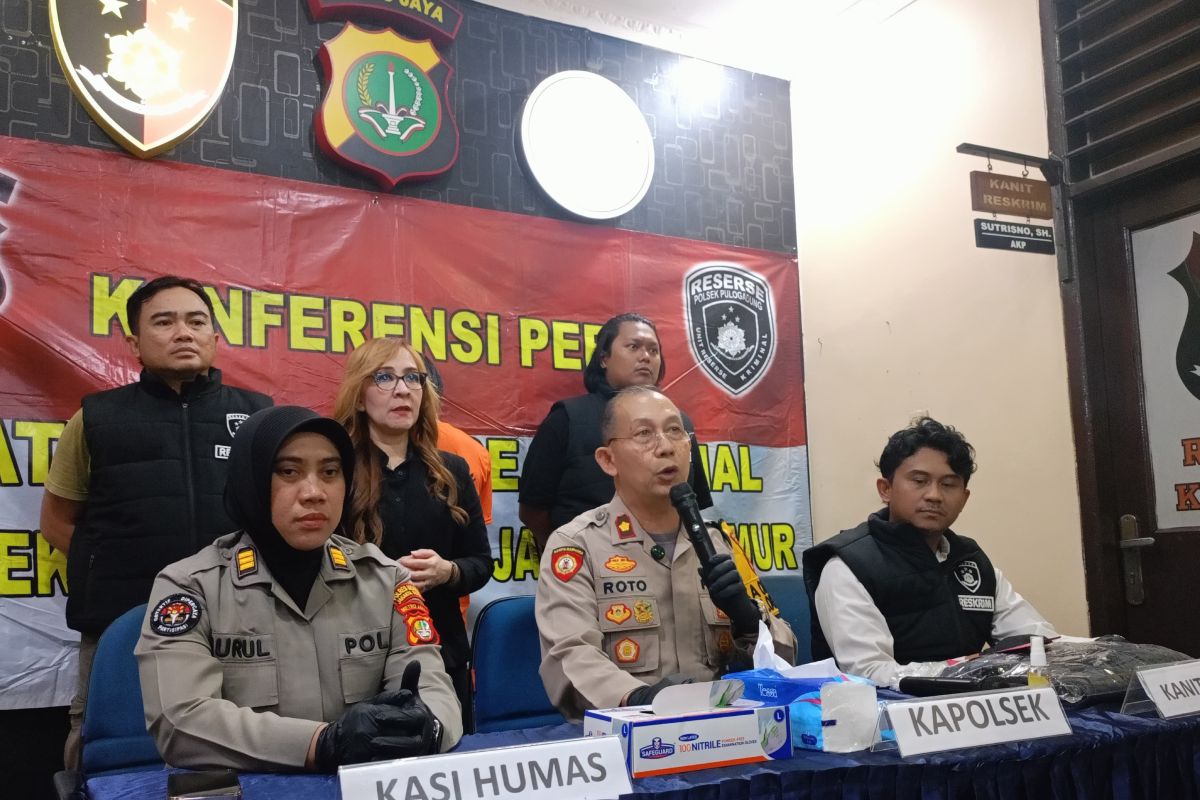 Polisi nyamar jadi calon pembeli untuk tangkap pencuri sepeda motor