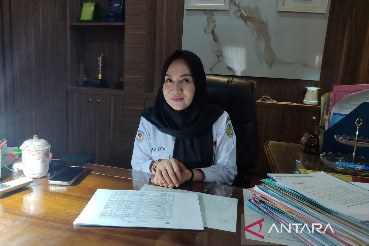 Pemkot Bengkulu catat realisasi penerimaaan PBB P2 capai Rp3,5 miliar