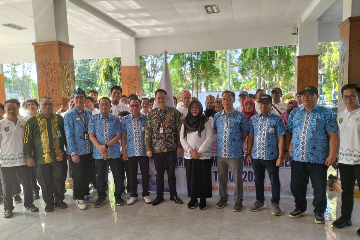 KORMI Tabalong turunkan 170 atlet di Forda Kalsel 2025