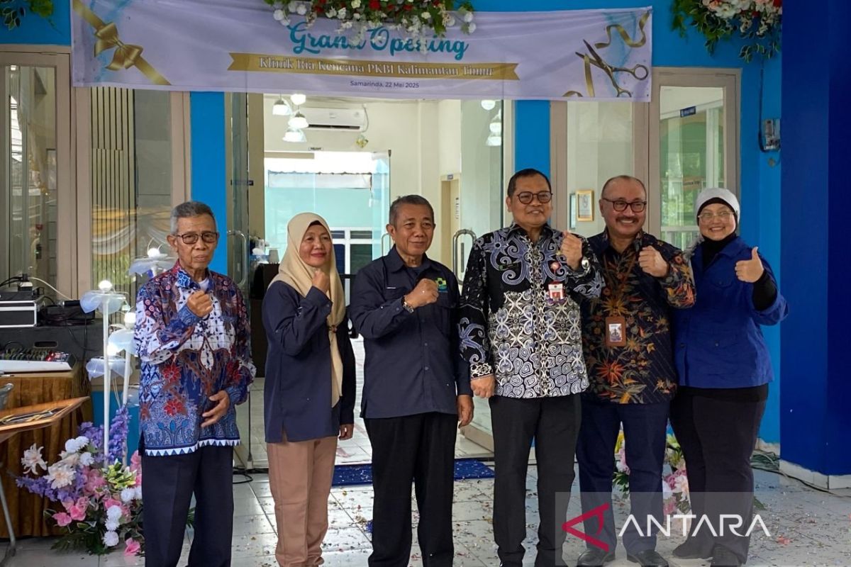 Dinkes Kaltim harapkan  klinik PKBI Kaltim layani persalinan prima
