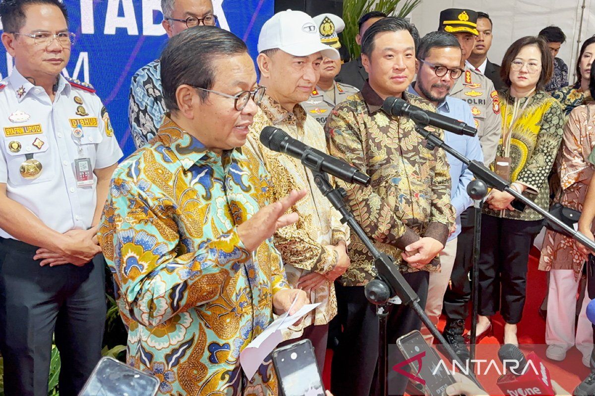 Pram pertimbangkan usul soal voucher ke pengguna transportasi umum