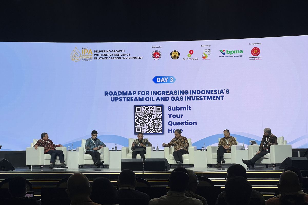 ESDM sebut Pertamina cari mitra untuk garap 500 "idle well"