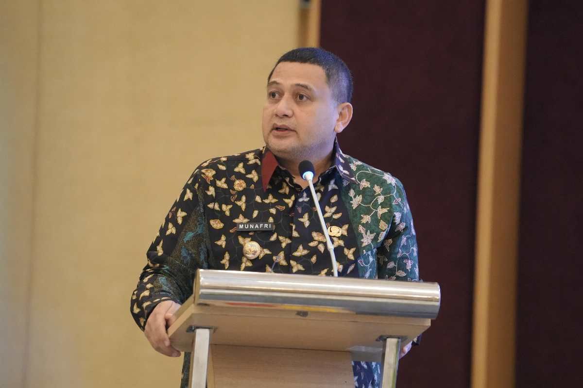 Pemkot Makassar memaparkan tujuh program prioritas untuk masyarakat