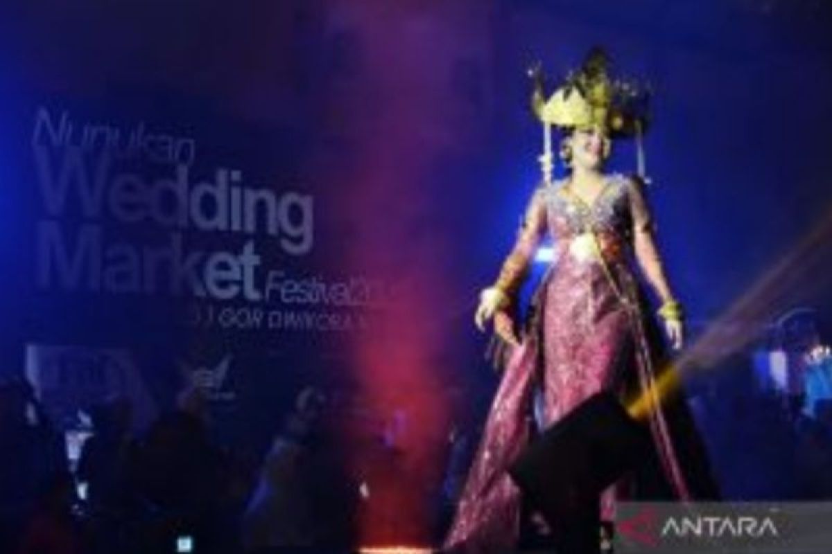 Pemkab Nunukan Gelar Wedding Market Festival 2025 Libatkan 24 Vendor
