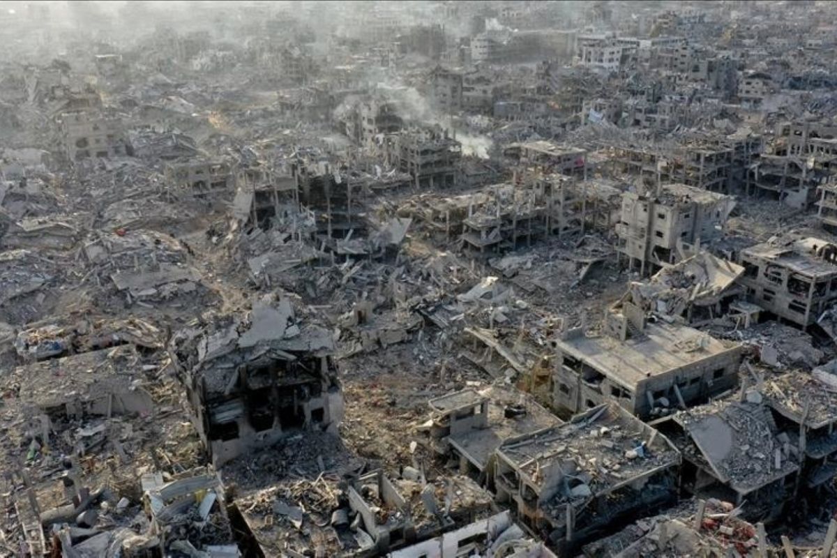 Netanyahu tolak akhiri perang, bersumpah kuasai lagi Gaza sepenuhnya