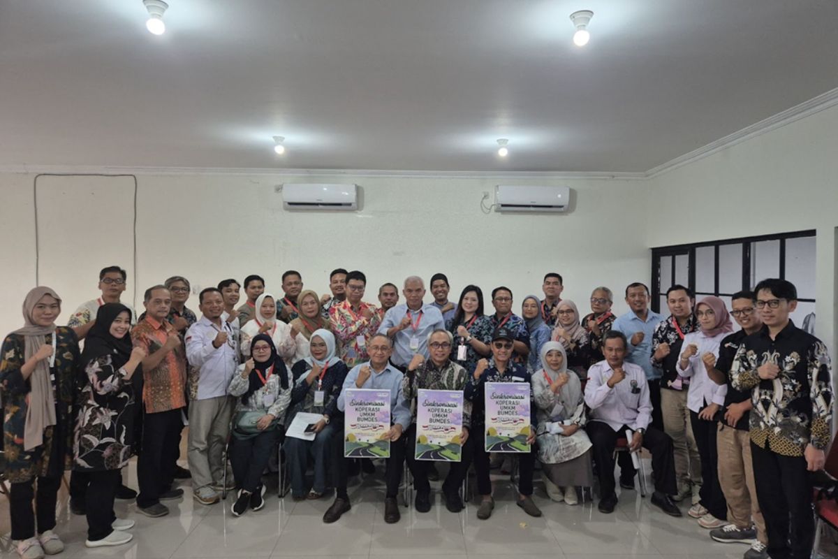 Syncore Indonesia melalui Meravi.id Luncurkan Program Sinkronisasi Koperasi, UMKM, dan BUMDES: Bangkitkan Ekonomi Nasional dari Desa