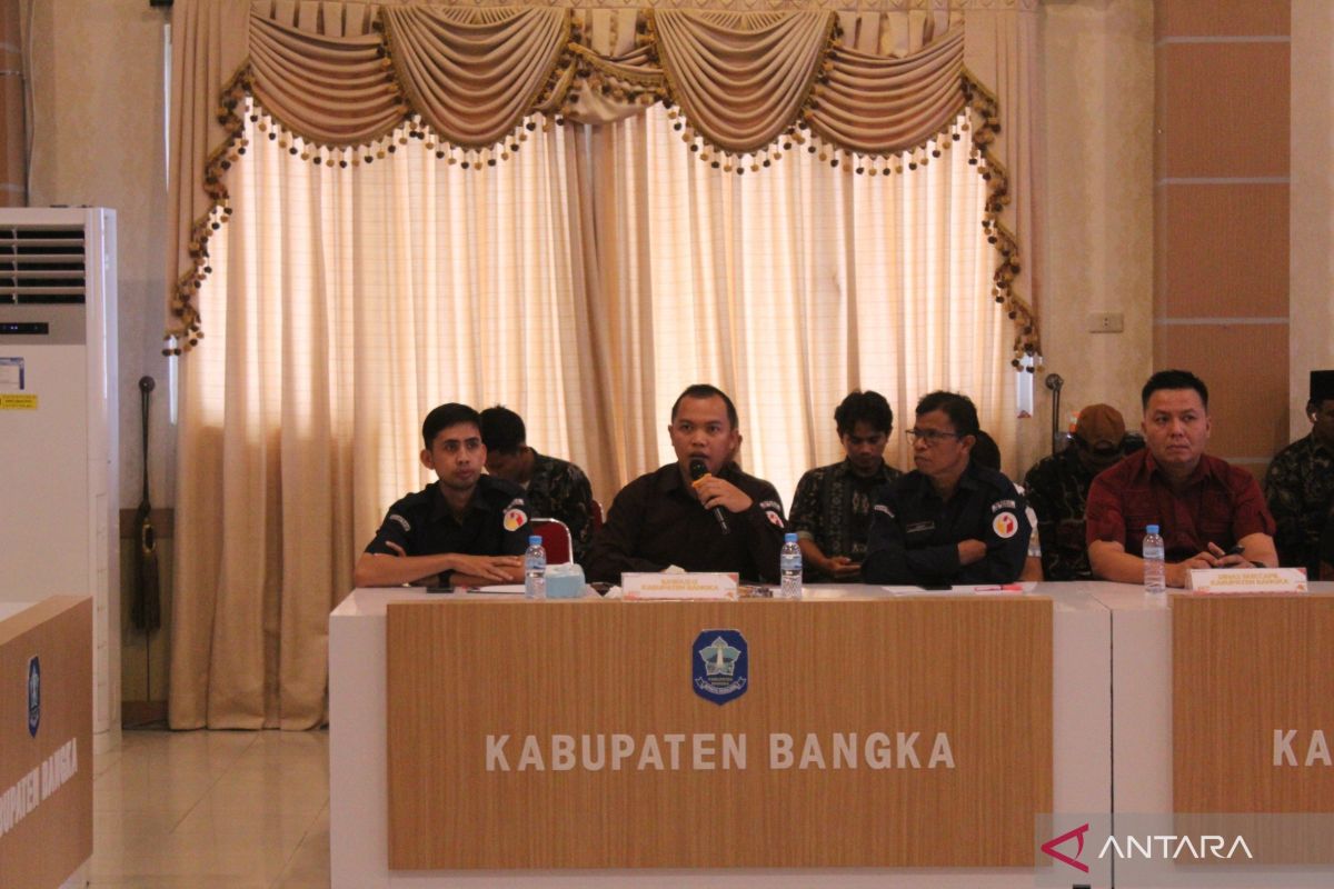 Bawaslu Bangka perketat pengawasan coklit DPS pada PSU