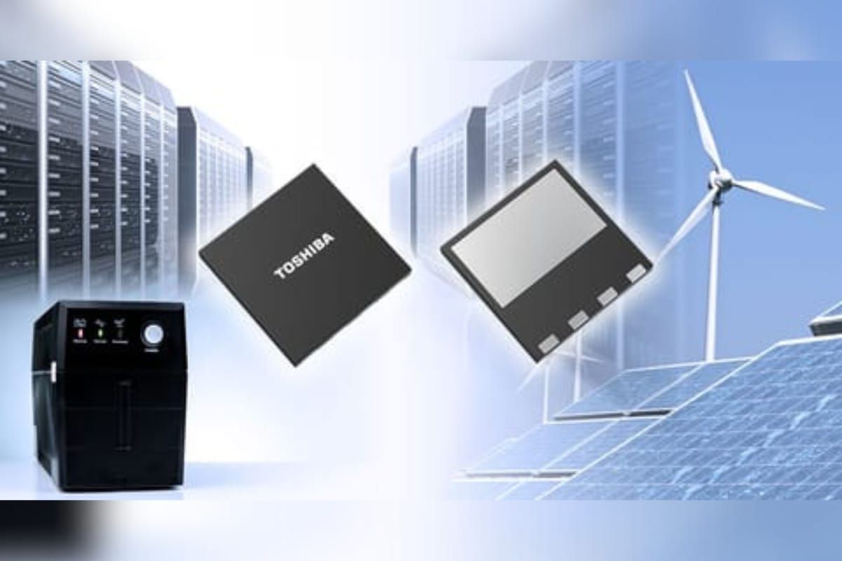 Toshiba Releases 650V 3rd Generation SiC MOSFETs in DFN8x8 Package