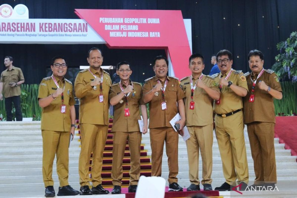 Wabup Badung hadiri Sarasehan Geopolitik di Gedung MPR Jakarta