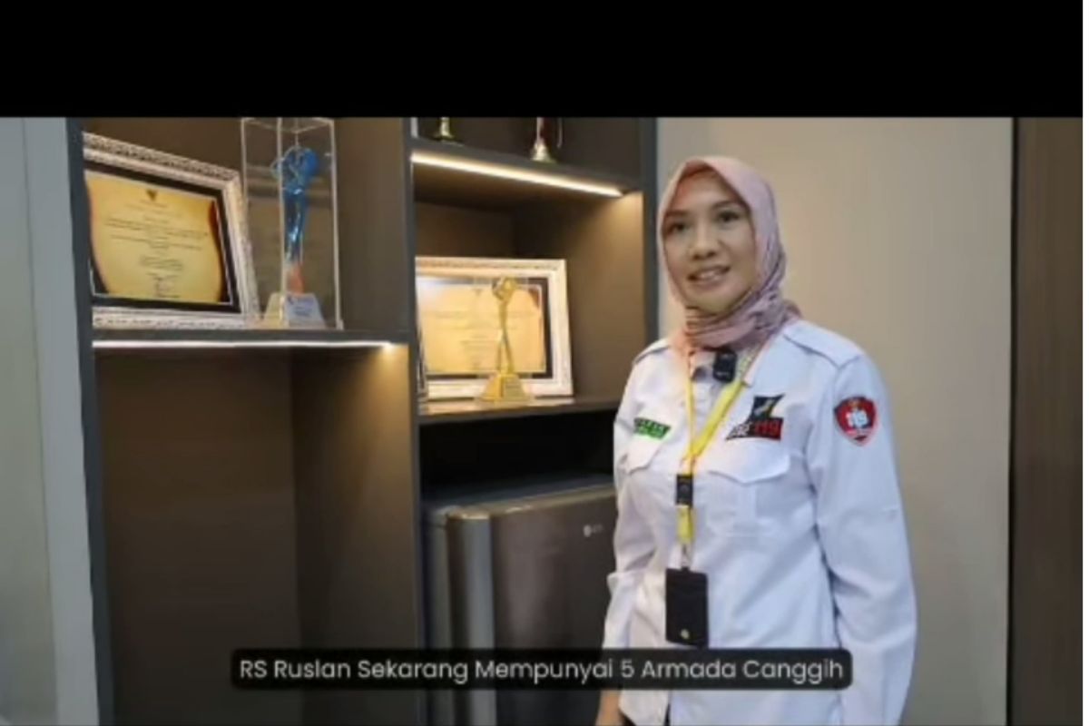 RS Ruslan Mataram miliki lima armada canggih untuk layanan kesehatan terbaik