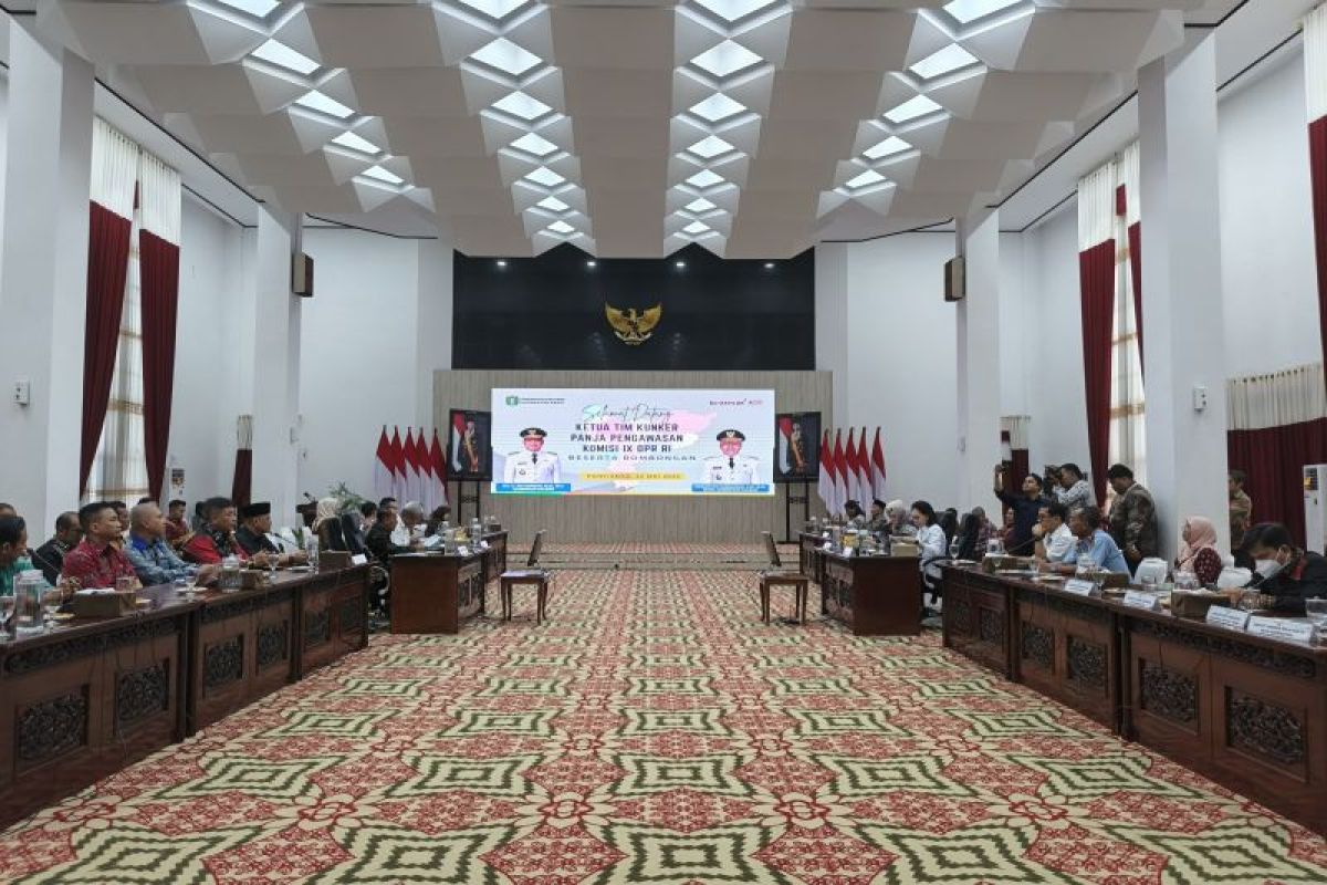 Komisi IX DPR RI dorong pengadaan laboratorium TBC di Kalbar