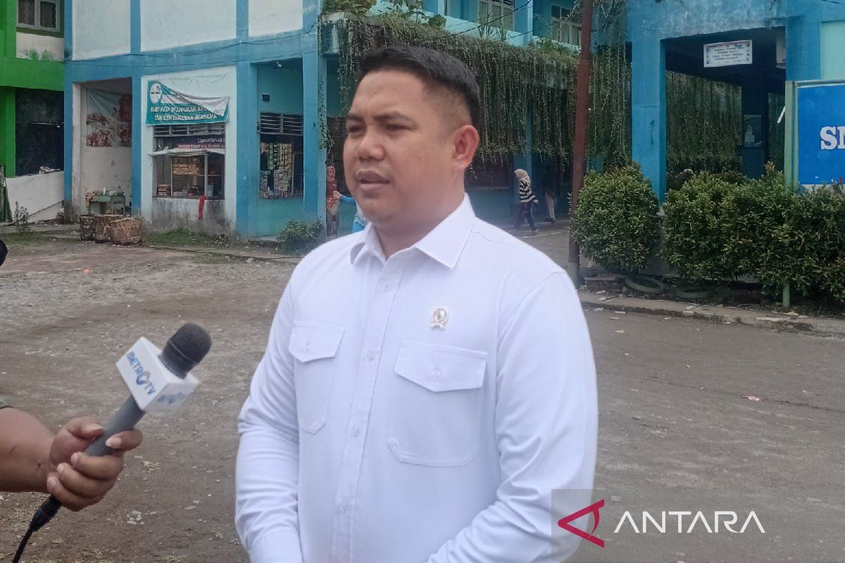 Wamen P2MI ajak siswa di Medan  tingkatkan kompetensi diri