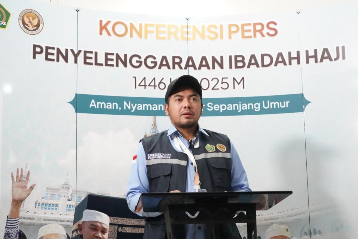 PPIH pastikan layanan jemaah aman dan nyaman dengan siaga di Masjidil Haram