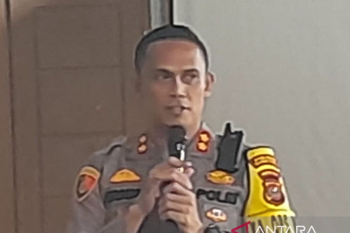 Polres Taput komit berantas judi