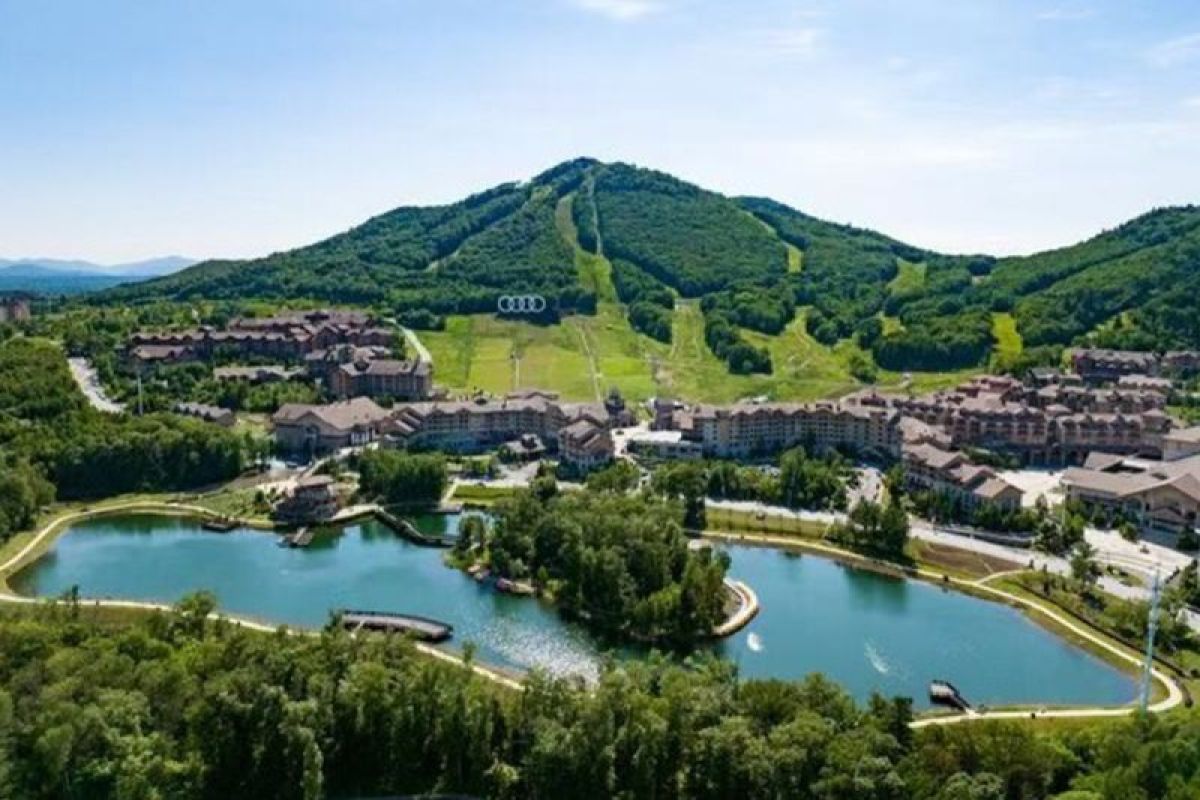 Changbai Mountain Wanda International Resort Unveils Refreshing 22℃ Summer Escape with Diverse Nature Experiences