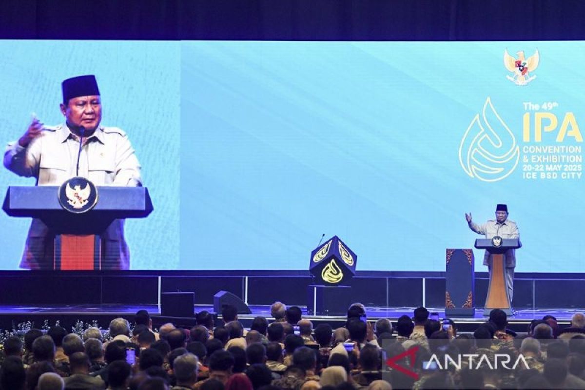 Politik kemarin, Presiden Prabowo buka IPA Convex hingga manajemen penjara