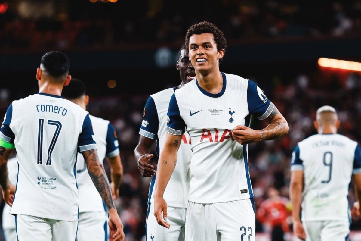 Bekuk Manchester United 1-0, Tottenham juarai Liga Europa